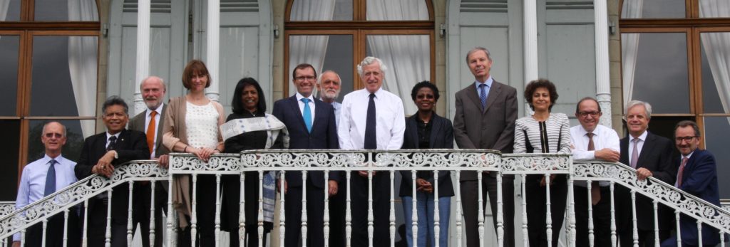 HD's Foundation Board - 2016, © Centre for Humanitarian Dialogue HD's Foundation Board - 2016, © Centre for Humanitarian Dialogue