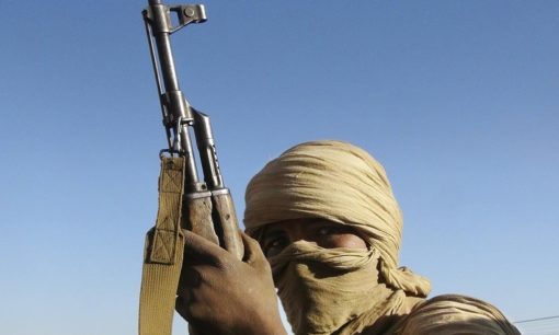 A soldier from the Tuareg rebel group MNLA. © Reuters/Cheick Diouara A soldier from the Tuareg rebel group MNLA. © Reuters/Cheick Diouara